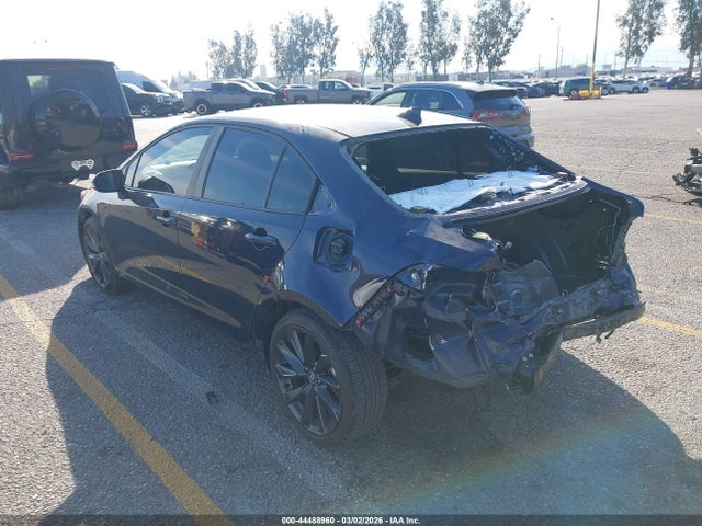 Toyota COROLLA SE 2025 5YFS4MCEXSP233887 Image 3