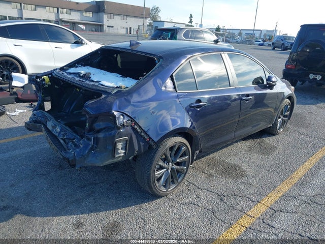 Toyota COROLLA SE 2025 5YFS4MCEXSP233887 Image 4