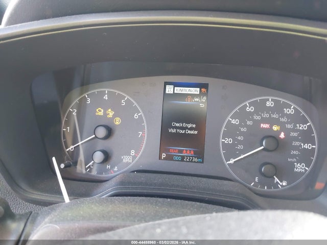 Toyota COROLLA SE 2025 5YFS4MCEXSP233887 Image 7