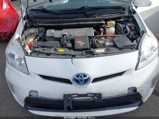 Toyota Prius Two 2015 JTDKN3DUXF0456489 Image 10