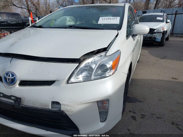 Toyota Prius Two 2015 JTDKN3DUXF0456489 Image 6