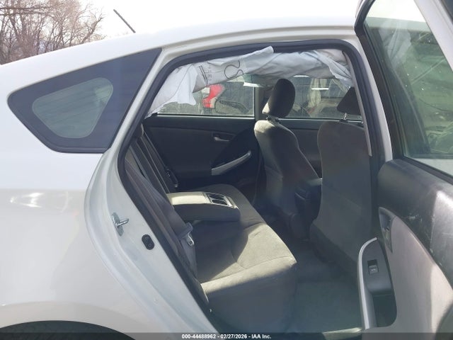 Toyota Prius Two 2015 JTDKN3DUXF0456489 Image 8
