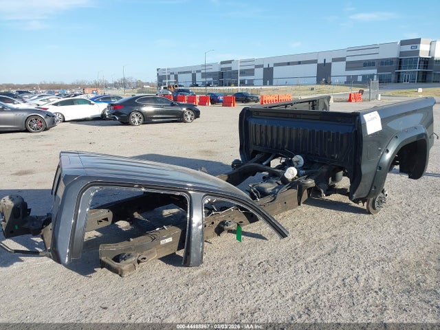 2020 Gmc Sierra 1500 მანქანა იყიდება აუქციონზე, vin: 1GTP9EEL1LZ302921, აუქციონის ნომერი: 44488967