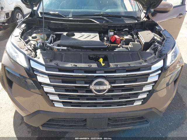 Nissan Rogue Sv Intelligent Awd 2025 5N1BT3BBXSC873087 Image 10