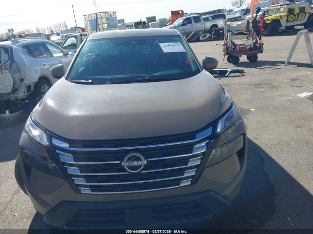 Nissan Rogue Sv Intelligent Awd 2025 5N1BT3BBXSC873087 Image 13
