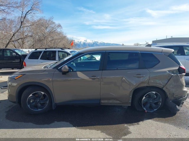 Nissan Rogue Sv Intelligent Awd 2025 5N1BT3BBXSC873087 Image 15