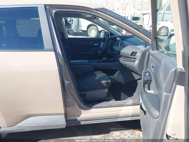 Nissan Rogue Sv Intelligent Awd 2025 5N1BT3BBXSC873087 Image 5
