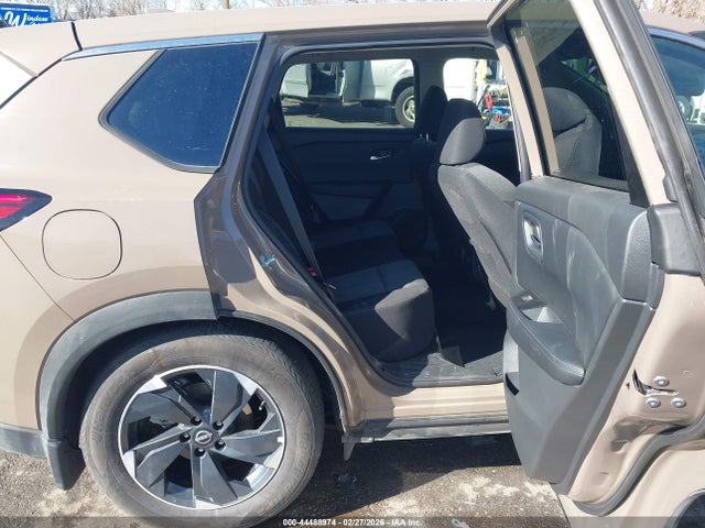 Nissan Rogue Sv Intelligent Awd 2025 5N1BT3BBXSC873087 Image 8