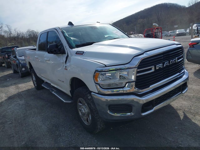Aukcja sprzedaży 2020 Ram 2500 Big Horn  4x4 6'4 Box, vin: 3C6UR5DLXLG116354, numer aukcji: 44488976
