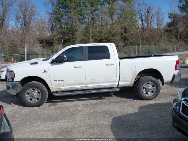 Aukcja sprzedaży 2020 Ram 2500 Big Horn  4x4 6'4 Box, vin: 3C6UR5DLXLG116354, numer aukcji: 44488976