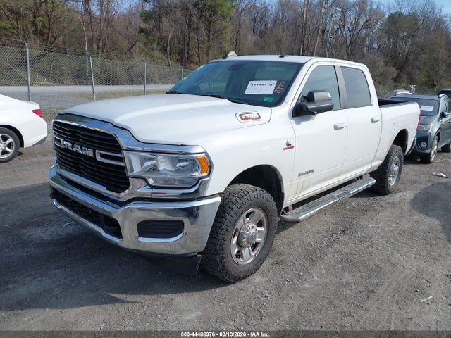 Aukcja sprzedaży 2020 Ram 2500 Big Horn  4x4 6'4 Box, vin: 3C6UR5DLXLG116354, numer aukcji: 44488976