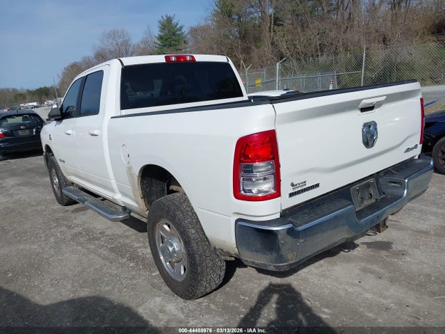Aukcja sprzedaży 2020 Ram 2500 Big Horn  4x4 6'4 Box, vin: 3C6UR5DLXLG116354, numer aukcji: 44488976