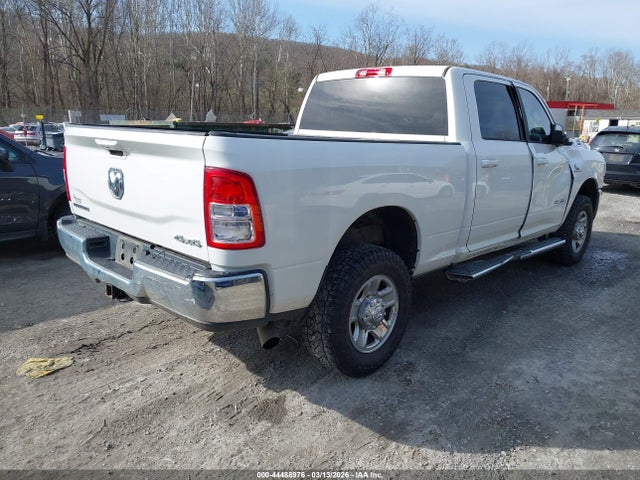 Aukcja sprzedaży 2020 Ram 2500 Big Horn  4x4 6'4 Box, vin: 3C6UR5DLXLG116354, numer aukcji: 44488976
