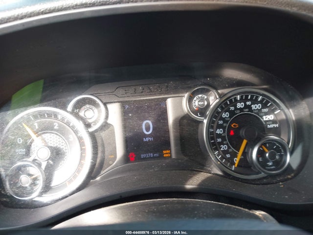 Aukcja sprzedaży 2020 Ram 2500 Big Horn  4x4 6'4 Box, vin: 3C6UR5DLXLG116354, numer aukcji: 44488976