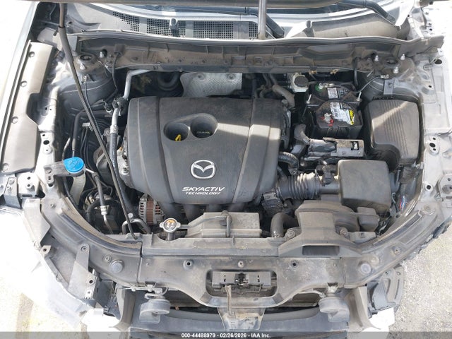 Auction sale of the 2017 Mazda Cx-5 Touring, vin: JM3KFBCL7H0190567, lot number: 44488979