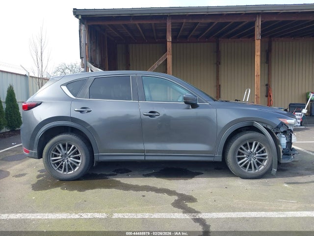 Auction sale of the 2017 Mazda Cx-5 Touring, vin: JM3KFBCL7H0190567, lot number: 44488979