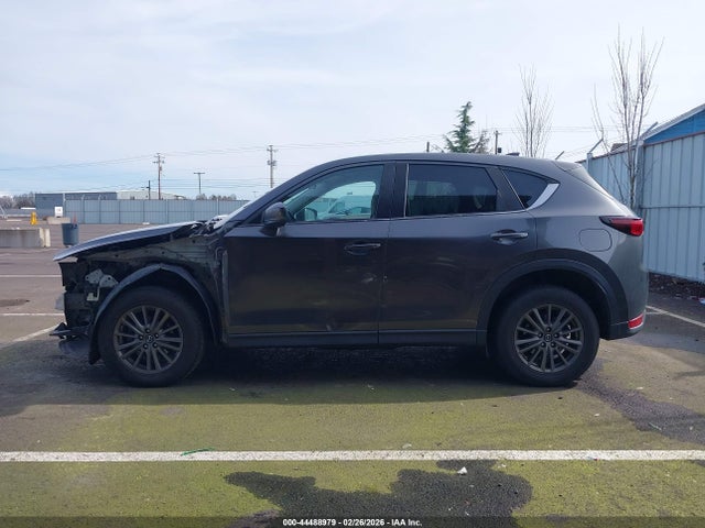 Auction sale of the 2017 Mazda Cx-5 Touring, vin: JM3KFBCL7H0190567, lot number: 44488979