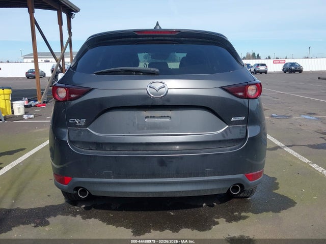 Auction sale of the 2017 Mazda Cx-5 Touring, vin: JM3KFBCL7H0190567, lot number: 44488979