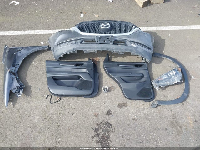 Auction sale of the 2017 Mazda Cx-5 Touring, vin: JM3KFBCL7H0190567, lot number: 44488979