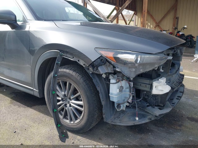 Auction sale of the 2017 Mazda Cx-5 Touring, vin: JM3KFBCL7H0190567, lot number: 44488979