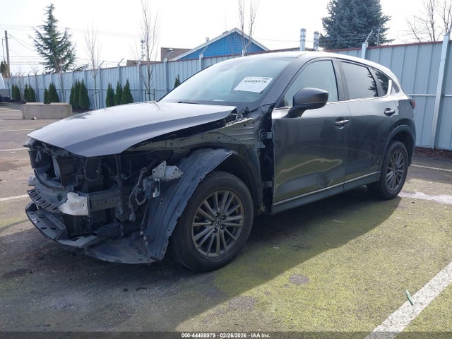 Auction sale of the 2017 Mazda Cx-5 Touring, vin: JM3KFBCL7H0190567, lot number: 44488979