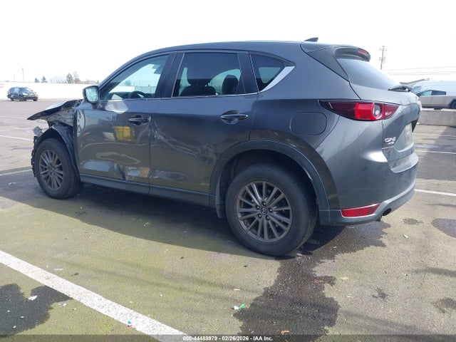 Auction sale of the 2017 Mazda Cx-5 Touring, vin: JM3KFBCL7H0190567, lot number: 44488979