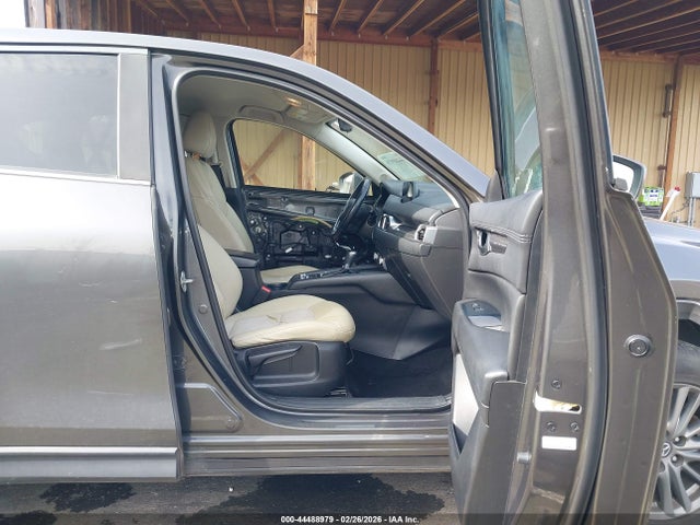 Auction sale of the 2017 Mazda Cx-5 Touring, vin: JM3KFBCL7H0190567, lot number: 44488979