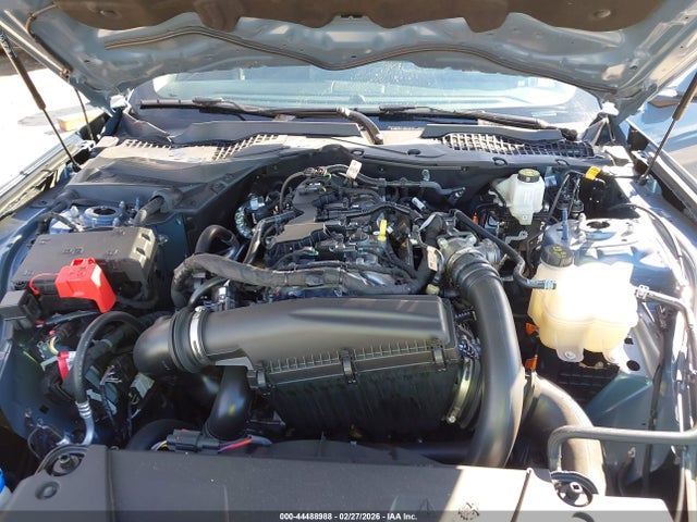 Ford Mustang Ecoboost Premium Fastback 2025 1FA6P8TH2S5116155 Image 10