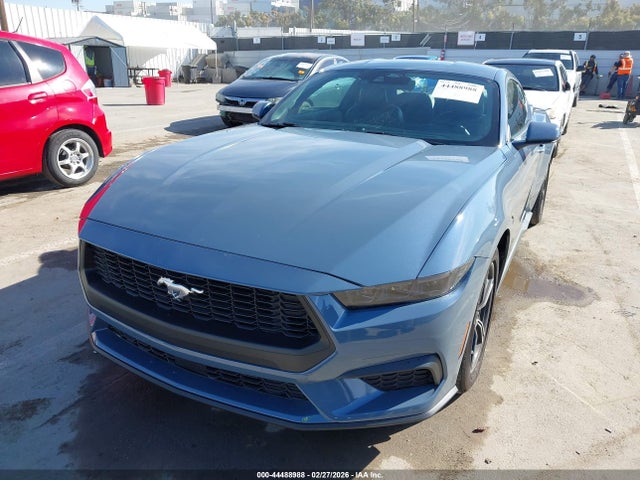 Ford Mustang Ecoboost Premium Fastback 2025 1FA6P8TH2S5116155 Image 6