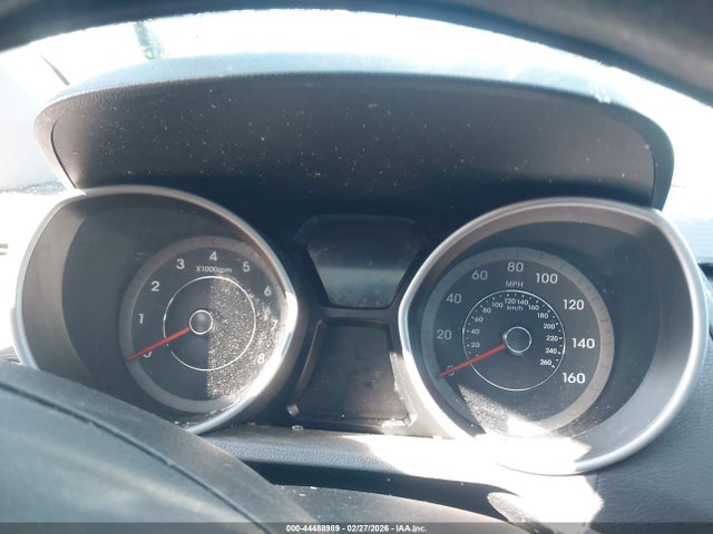 44488989 :رقم المزاد ، KMHDH4AE3EU210437 vin ، 2014 Hyundai Elantra Se مزاد بيع