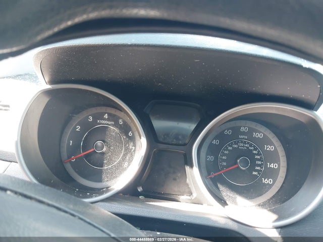 44488989 :رقم المزاد ، KMHDH4AE3EU210437 vin ، 2014 Hyundai Elantra Se مزاد بيع