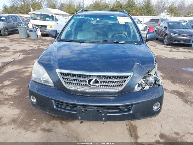 Aukcja sprzedaży 2008 Lexus Rx 400h, vin: JTJHW31U782850550, numer aukcji: 44488994