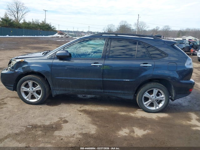 Aukcja sprzedaży 2008 Lexus Rx 400h, vin: JTJHW31U782850550, numer aukcji: 44488994