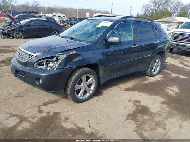 Aukcja sprzedaży 2008 Lexus Rx 400h, vin: JTJHW31U782850550, numer aukcji: 44488994