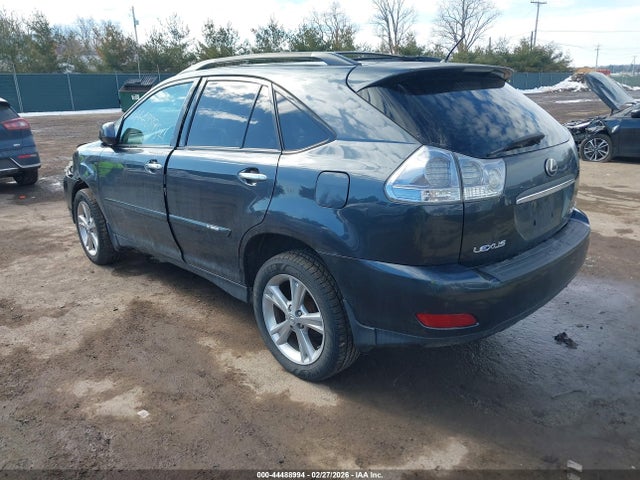 Aukcja sprzedaży 2008 Lexus Rx 400h, vin: JTJHW31U782850550, numer aukcji: 44488994