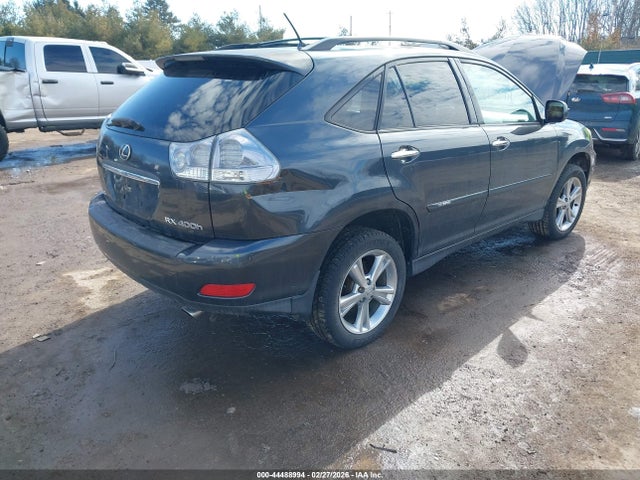 Aukcja sprzedaży 2008 Lexus Rx 400h, vin: JTJHW31U782850550, numer aukcji: 44488994