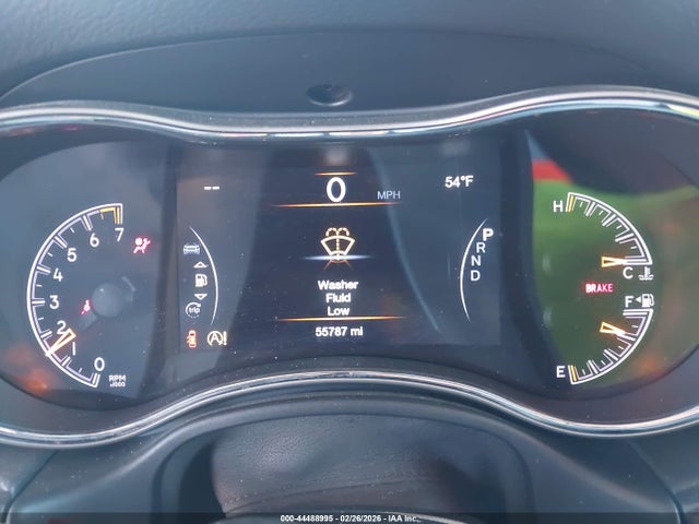 1C4RJEAGXJC110017 Jeep Grand Cherokee Altitude 4x2