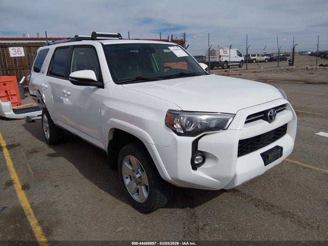 2021 TOYOTA 4RUNNER JTENU5JR9M5881113