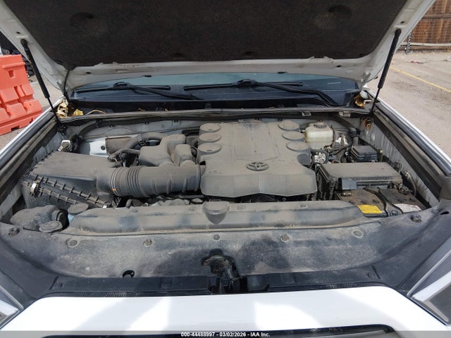 2021 TOYOTA 4RUNNER JTENU5JR9M5881113 Photo 9