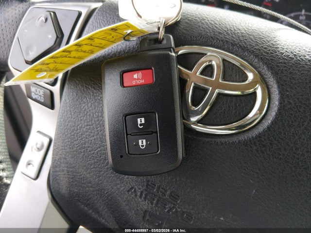 2021 TOYOTA 4RUNNER JTENU5JR9M5881113 Photo 10