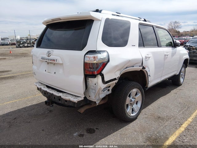 2021 TOYOTA 4RUNNER JTENU5JR9M5881113 Photo 5