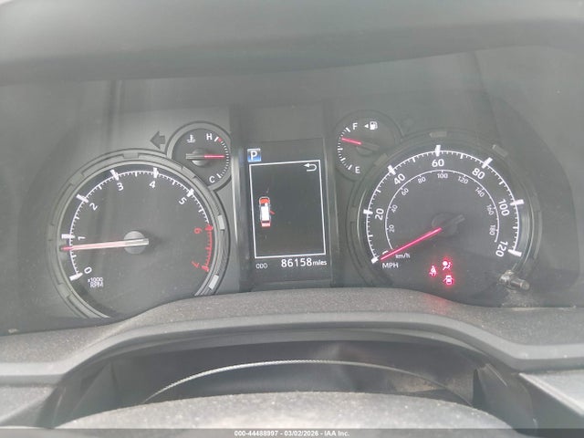 2021 TOYOTA 4RUNNER JTENU5JR9M5881113 Photo 6