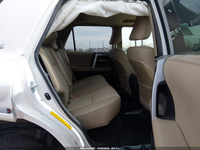 2021 TOYOTA 4RUNNER JTENU5JR9M5881113 Photo 7