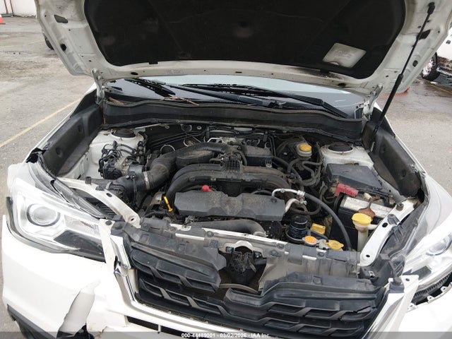 JF2SJAWC0HH571676 Subaru Forester 2.5i Touring