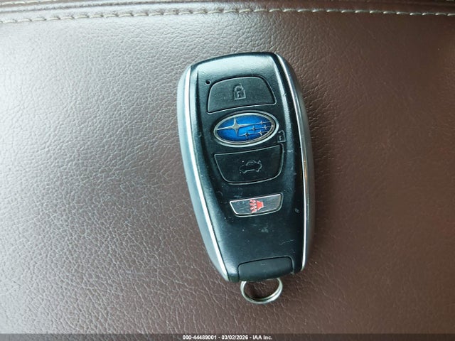 JF2SJAWC0HH571676 Subaru Forester 2.5i Touring