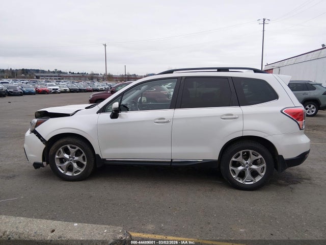 JF2SJAWC0HH571676 Subaru Forester 2.5i Touring