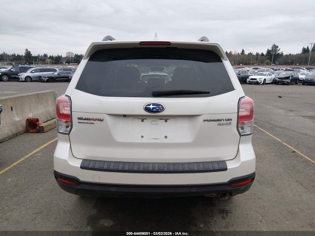 JF2SJAWC0HH571676 Subaru Forester 2.5i Touring
