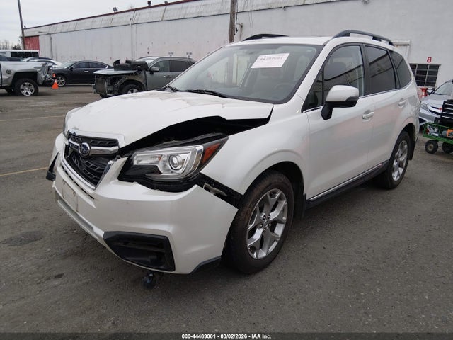JF2SJAWC0HH571676 Subaru Forester 2.5i Touring