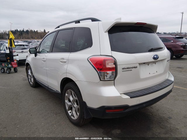 JF2SJAWC0HH571676 Subaru Forester 2.5i Touring