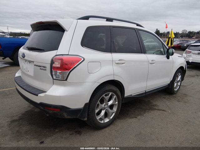 JF2SJAWC0HH571676 Subaru Forester 2.5i Touring